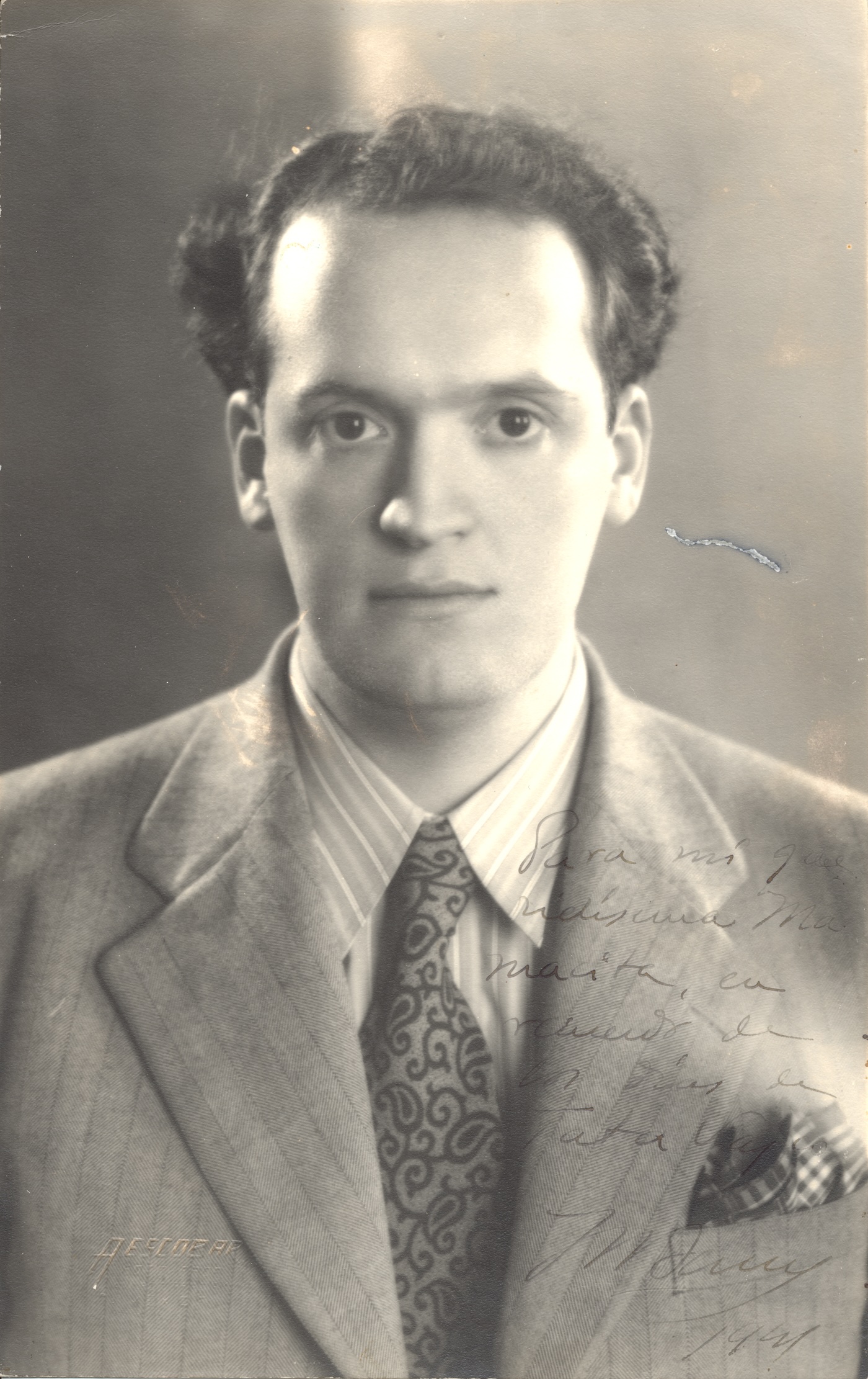 miguel bernal
