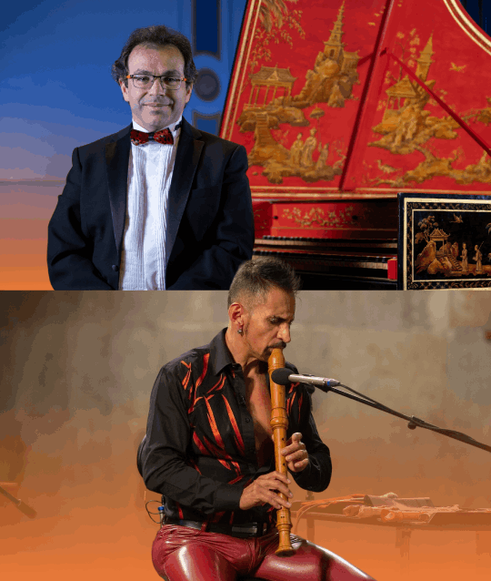 Yago Mahugo & Horacio Franco