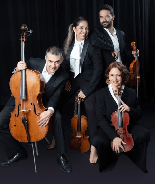 Cuarteto Q-Arte