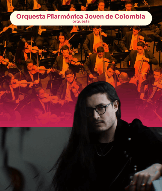 Orquesta Filarmónica Joven de Colombia 