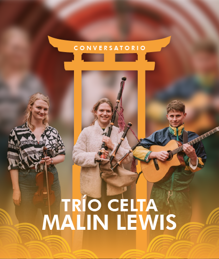 Master Class | Trío Celta - Malin Lewis