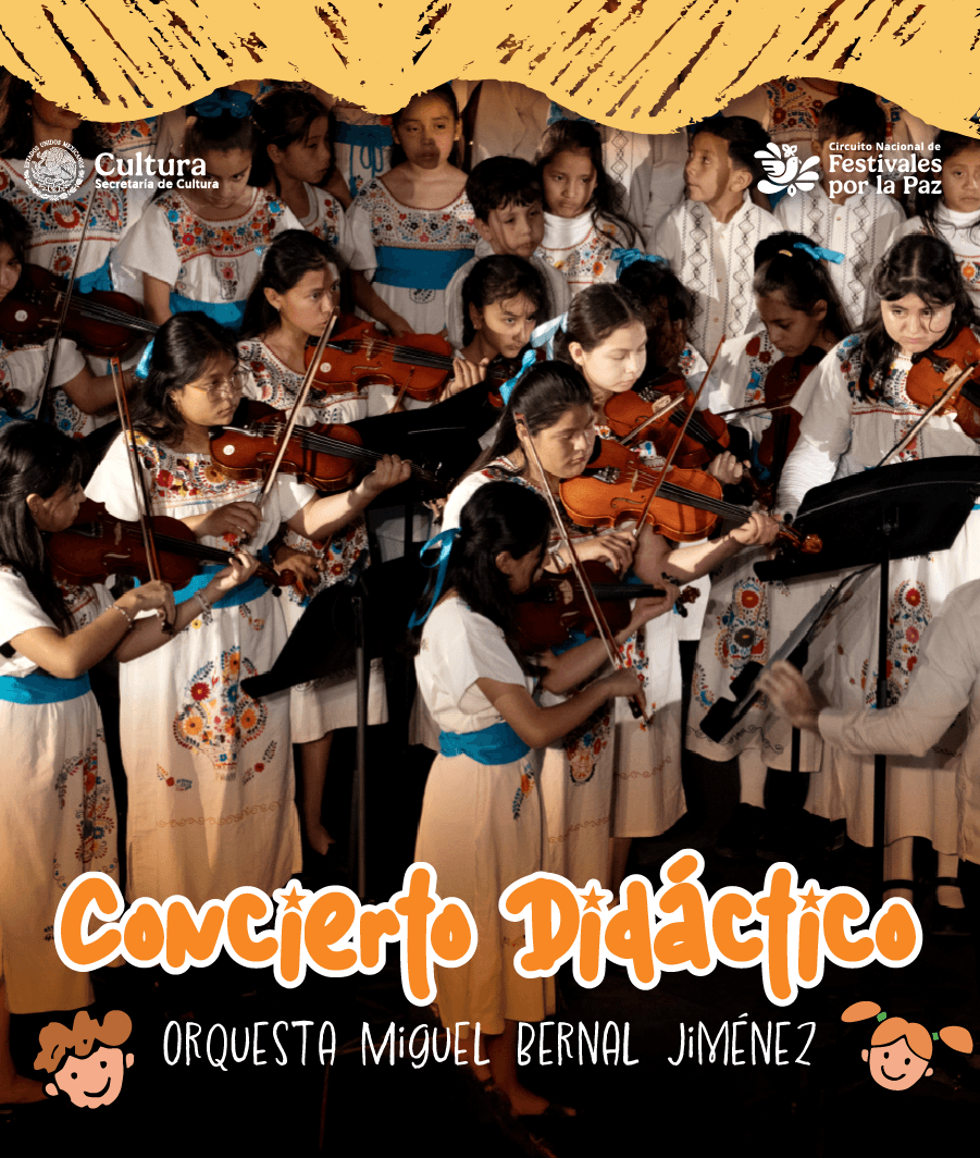 Orquesta Miguel Bernal Jiménez