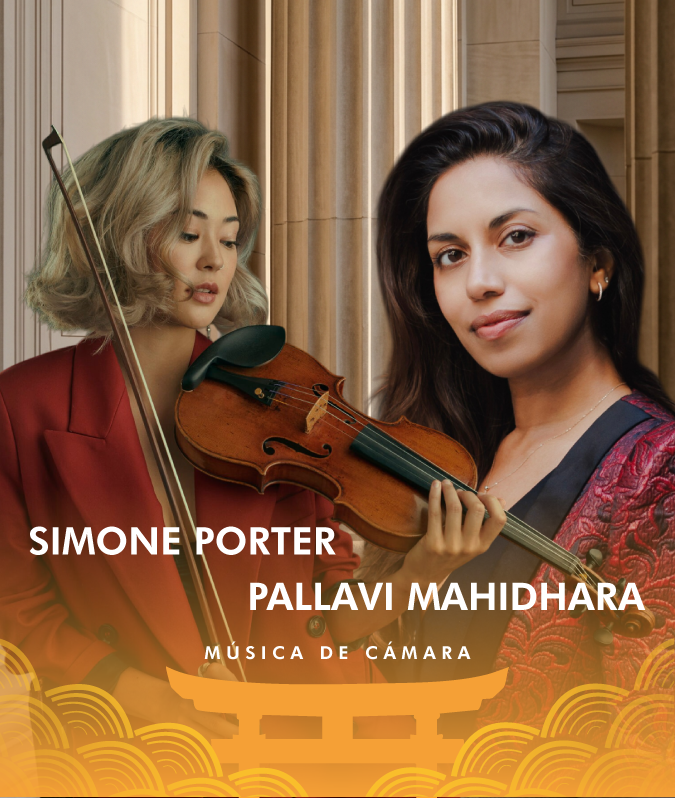 Master Class | Simone Porter