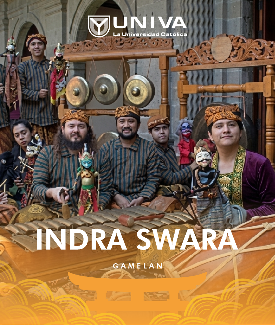 Indra Swara | La Piedad