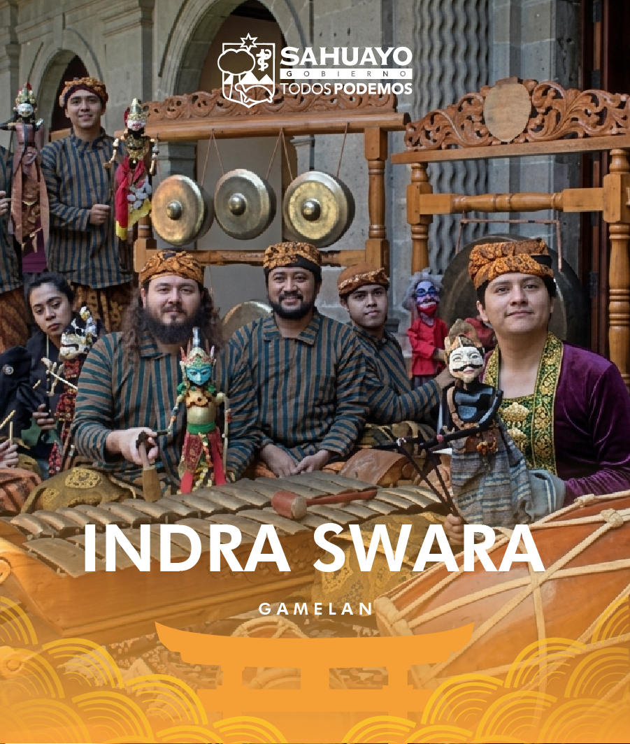 Indra Swara | Sahuayo