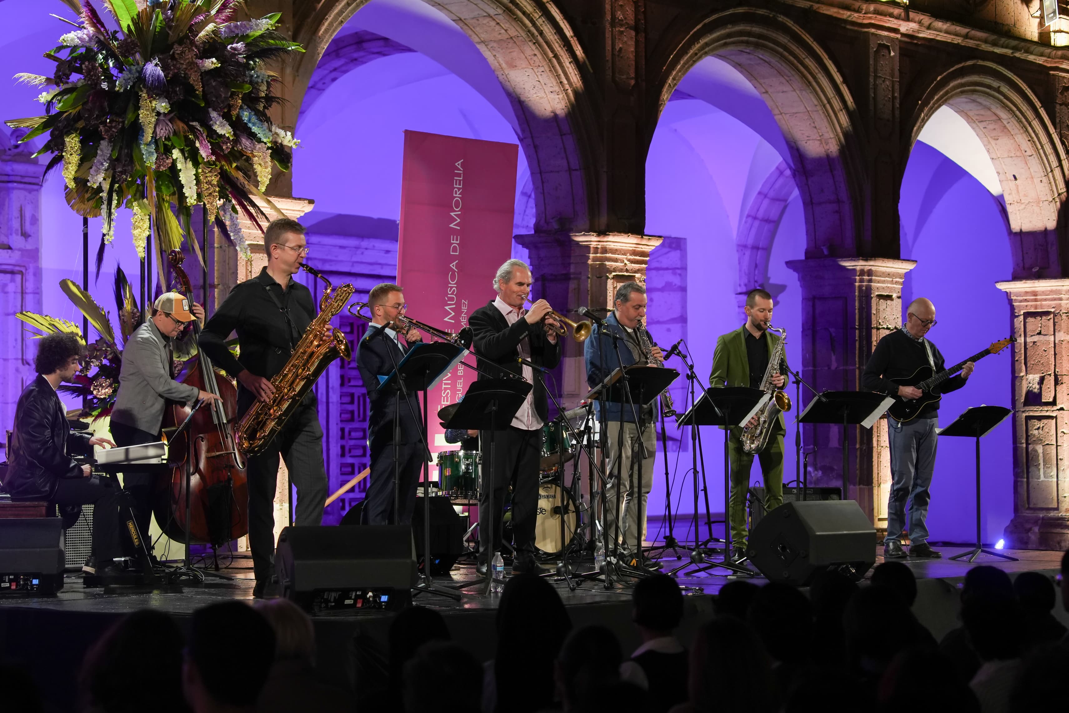 Weinberger nonet