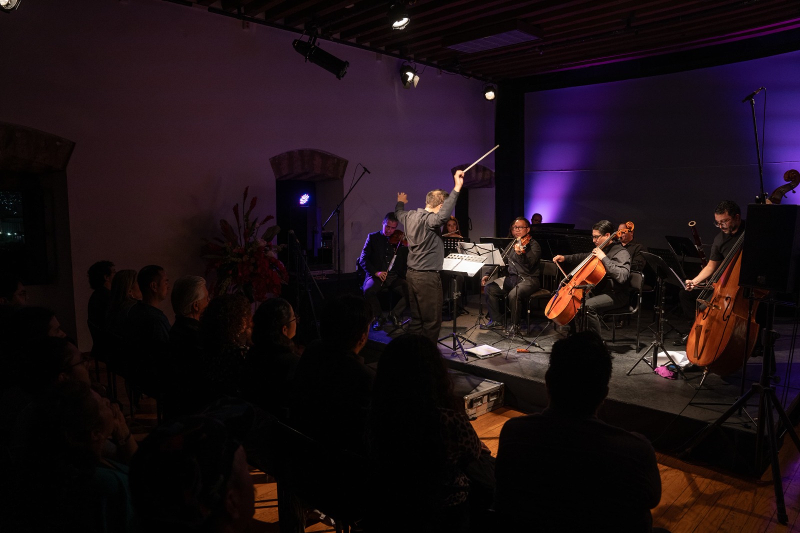 Ensamble a tempo