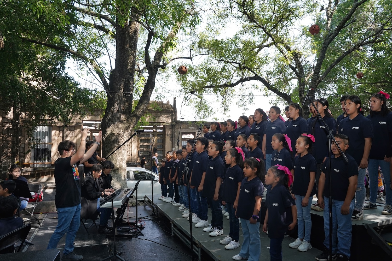 Orquesta y Coros